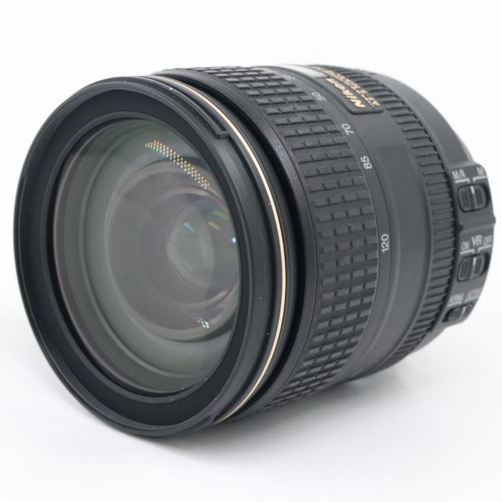 Nikon AF-S 24-120mm F/4 G ED VR | Tweedehands, Audio, Tv en Foto, Foto | Lenzen en Objectieven, Zo goed als nieuw, Verzenden
