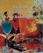 Cocktails en mixdrankjes in een handomdraai 9783829001144, Verzenden, Gelezen, S. Wielenga