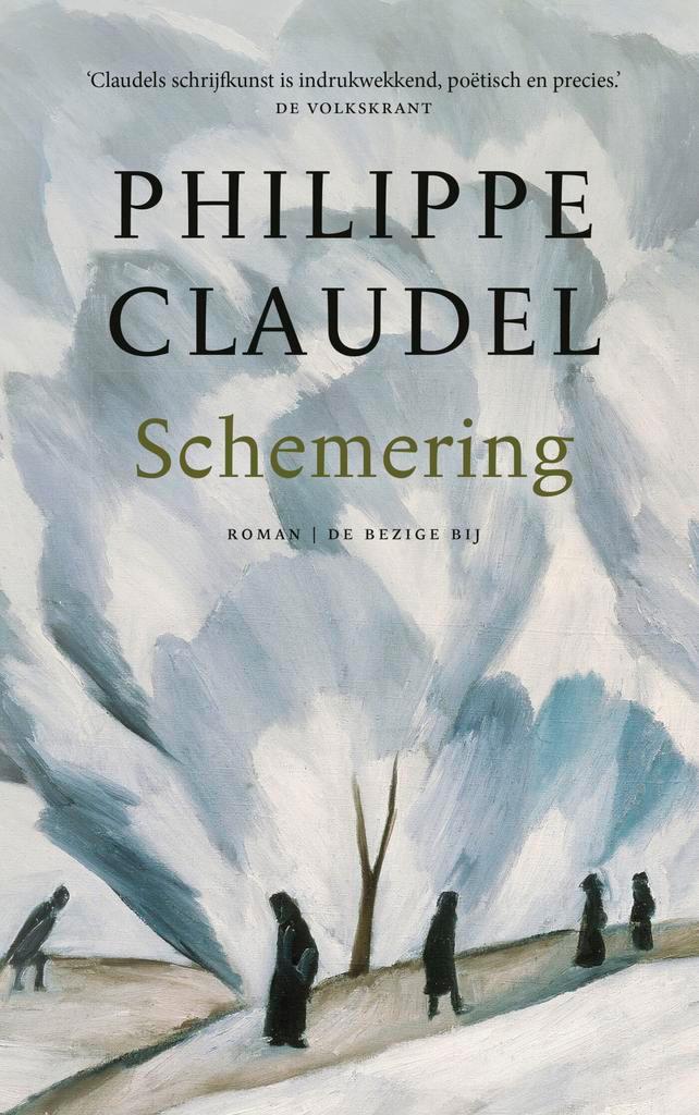 Schemering 9789403136561 Philippe Claudel, Boeken, Romans, Zo goed als nieuw, Verzenden