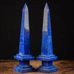 Meesterwerk - Obelisken Lapis Lazuli Premiumkwaliteit -