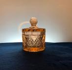 Art déco Ensemble de toilette (3) - Scailmont - Verre,, Antiquités & Art, Antiquités | Verre & Cristal