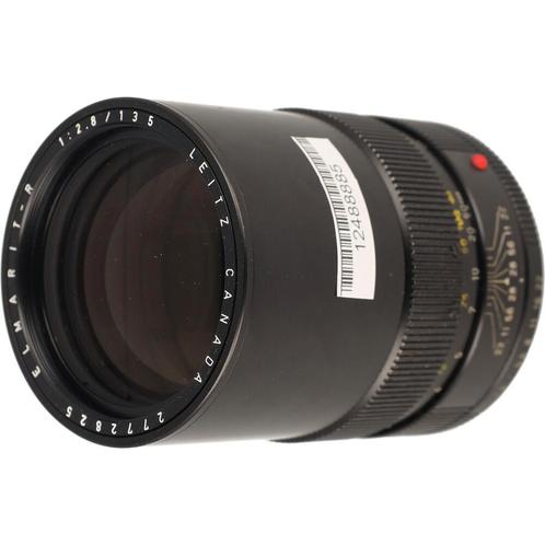 Leica Elmarit-R 135mm F/2.8 (3-cam) occasion, TV, Hi-fi & Vidéo, Photo | Lentilles & Objectifs, Envoi