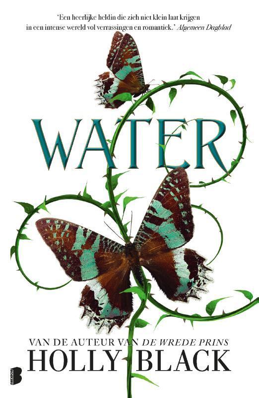 Water / Faerie / 1 9789022593523 Holly Black, Boeken, Fantasy, Zo goed als nieuw, Verzenden