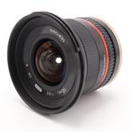 Samyang 12mm F/2.0 NCS CS Sony E | Tweedehands, Verzenden