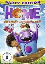 HOME - Ein smektakulärer Trip von Tim Johnson  DVD, Verzenden