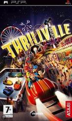 Thrillville (PSP Games), Consoles de jeu & Jeux vidéo, Jeux | Sony PlayStation Portable, Ophalen of Verzenden