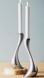 Chandelier (2) - Acier inoxydable 18/10 - GEORG JENSEN