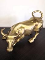 Beeld, Charging Bull - 1,2 kg - 20 cm - Brons - 1970