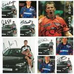 Table Tennis Players Collection (10 signed photos) - Olympic