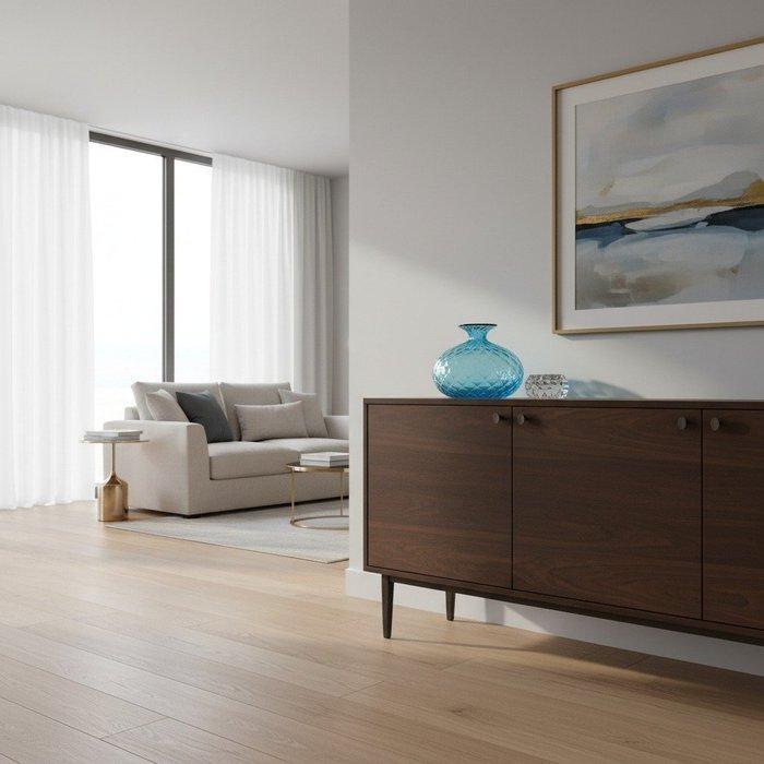 Vase - Verre de Murano - Vase oignon Murano, Antiek en Kunst, Antiek | Glaswerk en Kristal