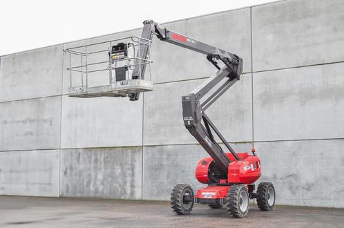 2020 Manitou 200 ATJ - hoogwerker - 1345u (GD125), Zakelijke goederen, Machines en Bouw | Liften, Steigers en Ladders