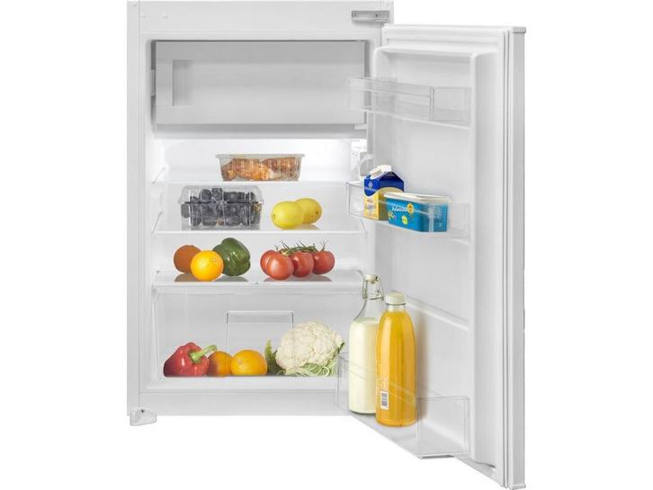Inventum IKV0882S - Inbouw koelkast - 88 cm - 112 liter -, Huis en Inrichting, Woonaccessoires | Overige, Zo goed als nieuw, Verzenden