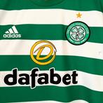 Celtic Glasgow - Britse competitie - 2020 - Voetbalshirt, Nieuw