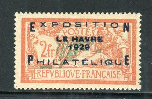 France 1929 - Exposition Philatélique du Havre - Superbe &, Postzegels en Munten, Postzegels | Europa | Frankrijk