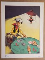Morris - 3 Offset Print - Lucky Luke, Boeken, Stripverhalen, Nieuw