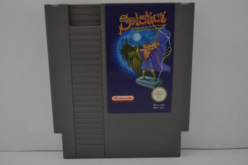 Solstice (NES FRA), Games en Spelcomputers, Games | Nintendo NES