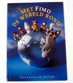 Met fimo de wereld rond 9789038408743 C. de Ruiter-Hamelink, Verzenden, Gelezen, C. de Ruiter-Hamelink