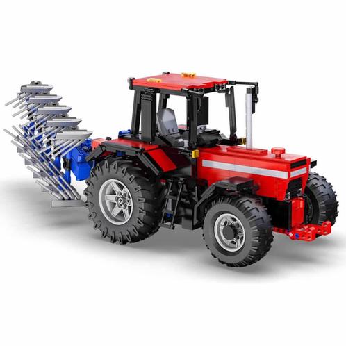 Bestuurbare Landbouw Tractor, Enfants & Bébés, Jouets | Blocs de construction, Enlèvement ou Envoi