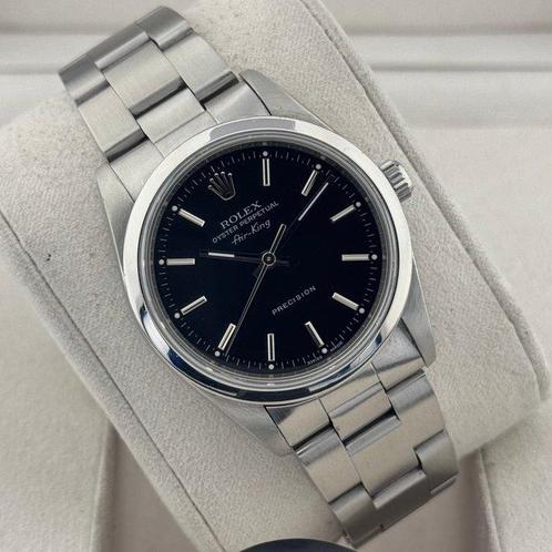 Rolex - Air-King - 14000 - Heren - 1990-1999, Handtassen en Accessoires, Horloges | Heren