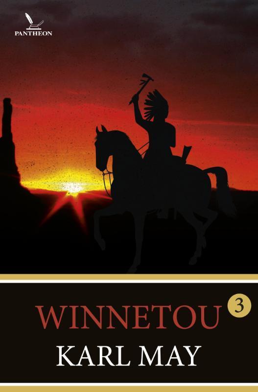 Winnetou / Winnetou / 3 9789049901448 Karl May, Livres, Romans, Envoi