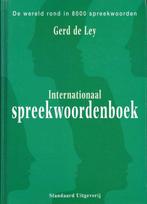 Internationaal spreekwoordenboek 9789002204562 G. de Ley, Verzenden, G. de Ley