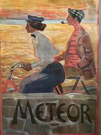 Meteor - Cicli 1910 - Jaren 1970