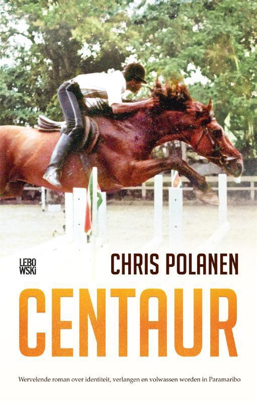 Centaur 9789048854912 Chris Polanen, Boeken, Romans, Zo goed als nieuw, Verzenden