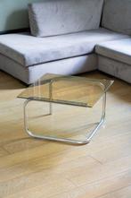 Centre de table - Acier, Verre