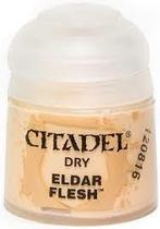 Citadel Dry Eldar Flesh 12 Ml (Warhammer Nieuw), Hobby en Vrije tijd, Ophalen of Verzenden, Nieuw