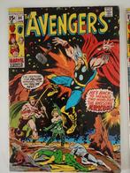 The Avengers (Vol. 1) #84, 88, 95, 96, 97 - 5 Comic - Eerste, Boeken, Nieuw