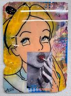 Alvin Silvrants (1979) - Alice in Wonderland “lollypop” -, Antiek en Kunst