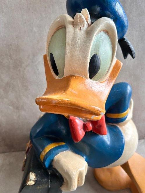 Donald Duck with Suitcase - 1980 - 50 cm - 1 Figure - Walt, Verzamelen, Disney