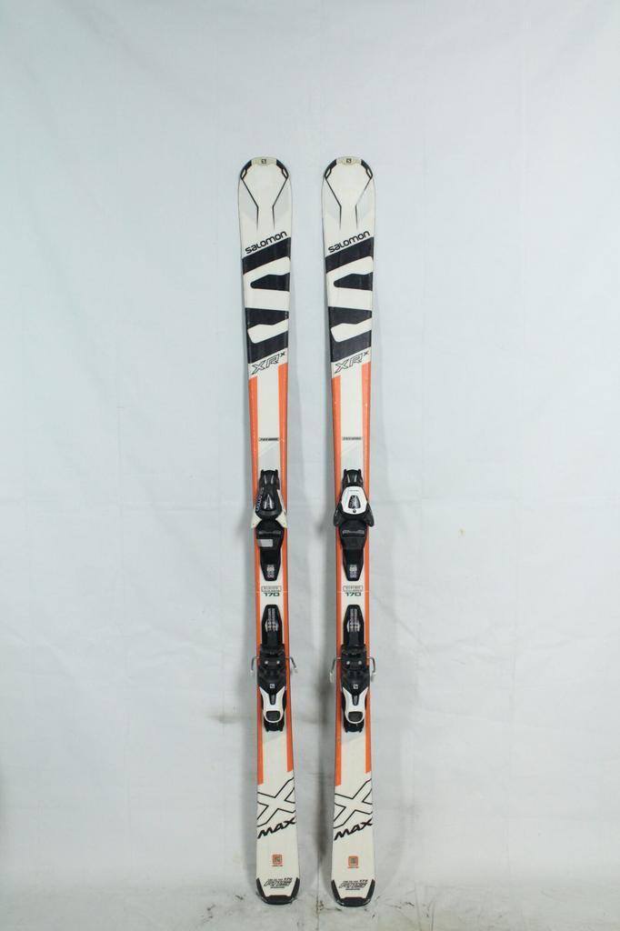 Refurbished - Ski - Salomon X Max - 170, Sport en Fitness, Skiën en Langlaufen, Ski, 160 tot 180 cm, Gebruikt, Salomon, Ski's