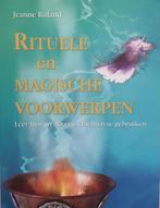 RITUELE EN MAGISCHE VOORWERPEN 9789055136216 J. Ruland, Livres, Verzenden, J. Ruland