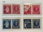 België 1930/1978 - Verzameling Reclamezegels - op DAVO, Postzegels en Munten, Postzegels | Europa | België, Gestempeld