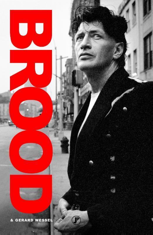 Brood 9789089755339 Gerard Wessel, Livres, Littérature, Envoi