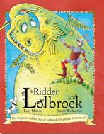 Ridder Lolbroek 9789052474465, Boeken, Kinderboeken | Kleuters, Gelezen, Tony Mitton, Verzenden