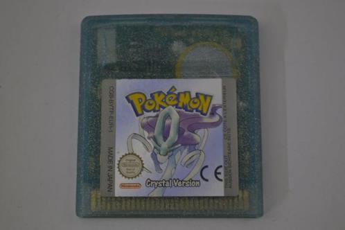 Pokemon Crystal Version (GBC EUR), Games en Spelcomputers, Games | Nintendo Game Boy