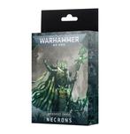 Datasheet cards Necrons 2023 editie (Warhammer 40.00 Nieuw), Nieuw, Ophalen of Verzenden