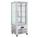 Polar G-serie gebaksvitrine 400 liter, Zakelijke goederen, Horeca | Keukenapparatuur, Verzenden, Nieuw in verpakking, Koelen en Vriezen