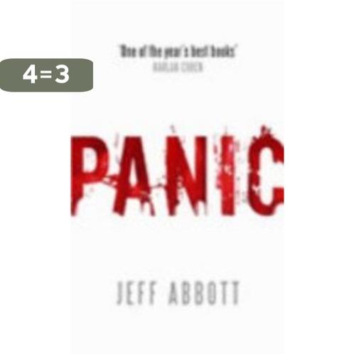 Panic 9780751538311 Jeff Abbott, Boeken, Overige Boeken, Gelezen, Verzenden