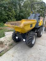 Dumper Wacker Neuson 1001, Zakelijke goederen, Machines en Bouw | Kranen en Graafmachines, Ophalen, Dumper