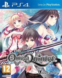 [PS4] Omega Quintet, Games en Spelcomputers, Games | Sony PlayStation 4, Ophalen of Verzenden