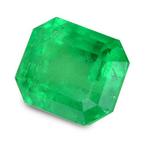 Vert Émeraude - 9.52 ct - GRS (Laboratoire Gem Research, Nieuw
