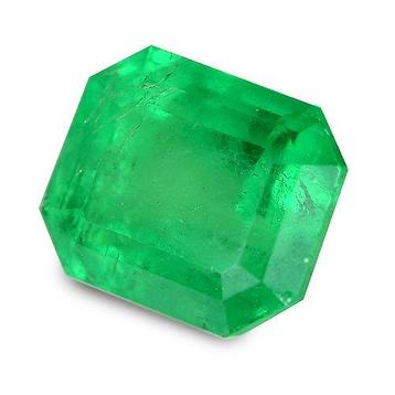 Vert Émeraude - 9.52 ct - GRS (Laboratoire Gem Research