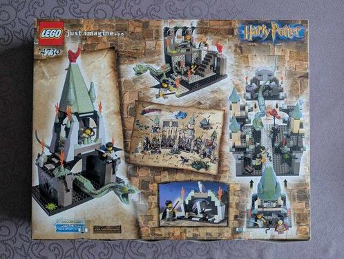 Lego Set - 4730 - Harry Potter - Vintage collection - The, Kinderen en Baby's, Speelgoed | Duplo en Lego