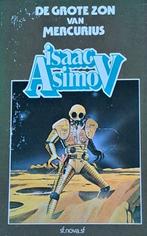 Grote zon van mercurius 9789028305700, Livres, Isaac Asimov, Verzenden