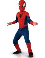 Spiderman kostuum voor kinderen, Ophalen of Verzenden, Nieuw