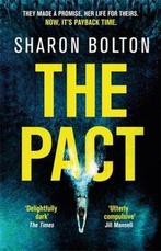 The Pact 9781409198321 Sharon Bolton, Boeken, Verzenden, Gelezen, Sharon Bolton