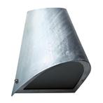 Wandverlichting modern Wandlamp Downlighter Gegalvaniseerd b, Tuin en Terras, Nieuw, Verzenden